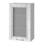 Кухонный модуль 5В2.9 с фасадом МДФ Александрия F09 1