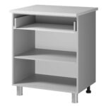 Кухонный модуль 7Р5 с фасадом МДФ Арабика M30 2
