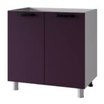 Кухонный модуль 8М1 с фасадом МДФ Контент M03
