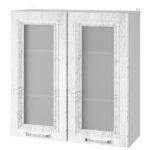 Кухонный модуль 8В2.9 с фасадом МДФ Александрия F09 1
