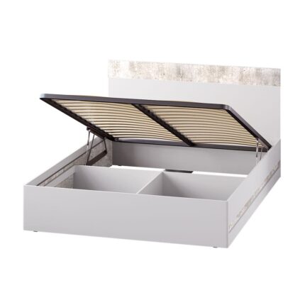 Кровать Инстайл КР-04 1,6 м c подъёмным механизмом 1