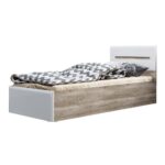 Кровать Наоми КР-12 0,9 м MF07