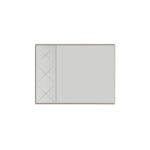 Зеркало Кимберли З-04